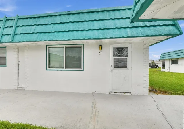 Photo 2 of Condo for sale at 205 Kings Blvd #67, Sun City Center, FL 33573 | MLS# O6446553 | Listing updated on 2026-10-02
