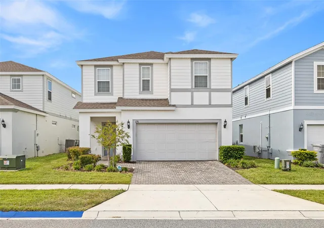 Photo 1 of Single family home for sale at 1196 Aloha Blvd, Davenport, FL 33897 | MLS# O6446555 | Listing updated on 2026-10-03