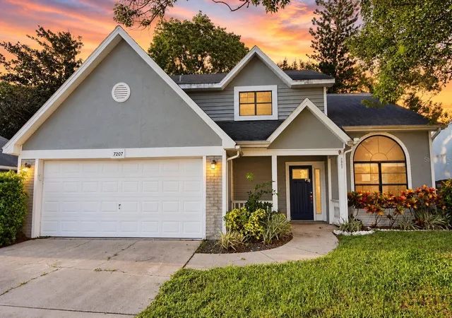 Photo 1 of Single family home for sale at 7207 Otter Crk Dr, New Port Richey, FL 34655 | MLS# W7890005 | Listing updated on 2026-10-02