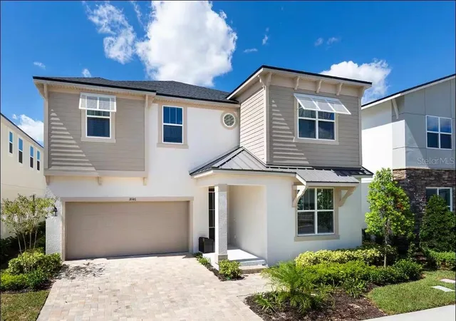 Photo 1 of Sale Pending at 1846 Caribbean View Ter, Kissimmee, FL 34747 | MLS# S5158693 | Listing updated on 2026-10-09