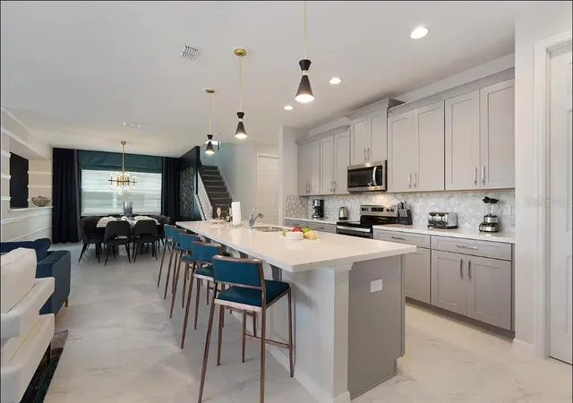 Photo 3 of Sale Pending at 1846 Caribbean View Ter, Kissimmee, FL 34747 | MLS# S5158693 | Listing updated on 2026-10-09