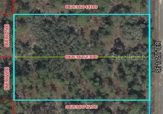 Photo 1 of Land for sale at Se 131 Terrace, Dunnellon, FL 34431 | MLS# OM733284 | Listing updated on 2026-10-02