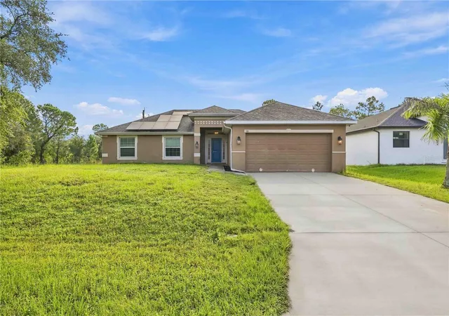 Photo 1 of Single family home for sale at 318 Perl St, Port Charlotte, FL 33954 | MLS# A4708179 | Listing updated on 2026-10-25