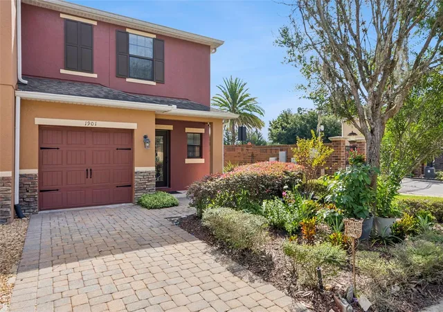 Townhouse for sale at 1901 Glen Mist Cvs, LONGWOOD, FL 32750 | MLS# S5158695