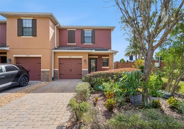 Photo 1 of Townhouse for sale at 1901 Glen Mist Cvs, Longwood, FL 32750 | MLS# S5158695 | Listing updated on 2026-10-03