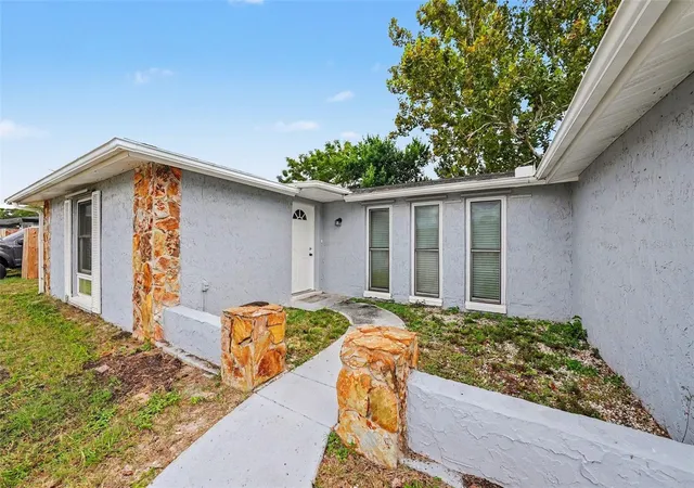 Photo 2 of Single family home for sale at 7820 Birchwood Dr, Port Richey, FL 34668 | MLS# O6446562 | Listing updated on 2026-10-09
