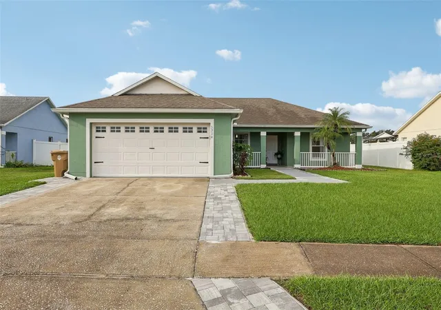 Photo 1 of Single family home for sale at 5334 Harmony Pl, Kissimmee, FL 34758 | MLS# O6446563 | Listing updated on 2026-10-13