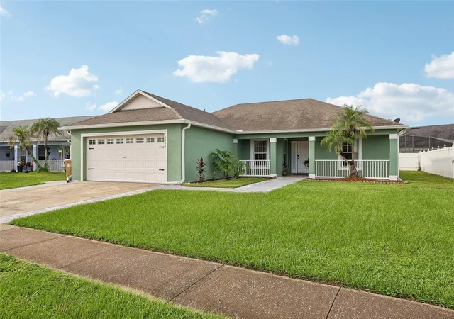 Photo 2 of Single family home for sale at 5334 Harmony Pl, Kissimmee, FL 34758 | MLS# O6446563 | Listing updated on 2026-10-13