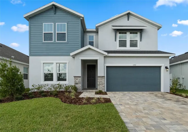 Photo 1 of Single family home for sale at 1352 Silo Dr, Saint Cloud, FL 34771 | MLS# O6446564 | Listing updated on 2026-10-05