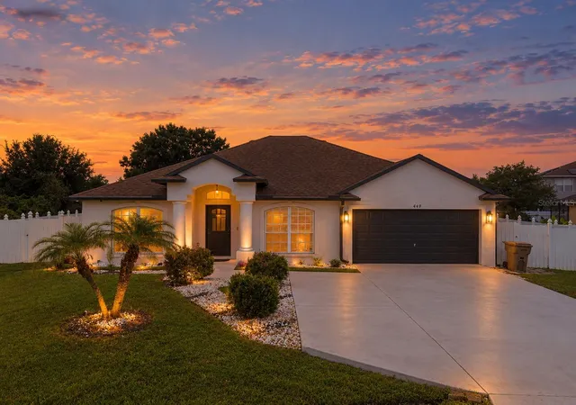 Single family home for sale at 449 Bridgewater Ct, KISSIMMEE, FL 34758 | MLS# S5158697