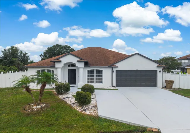 Photo 1 of Single family home for sale at 449 Bridgewater Ct, Kissimmee, FL 34758 | MLS# S5158697 | Listing updated on 2026-10-06