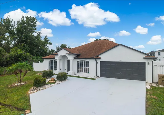 Photo 4 of Single family home for sale at 449 Bridgewater Ct, Kissimmee, FL 34758 | MLS# S5158697 | Listing updated on 2026-10-06
