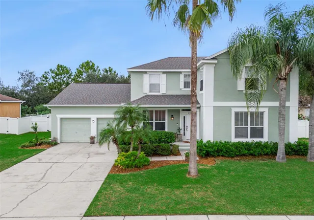 Photo 1 of Single family home for sale at 3021 Marshfield Preserve Way, Kissimmee, FL 34746 | MLS# O6446571 | Listing updated on 2026-10-08