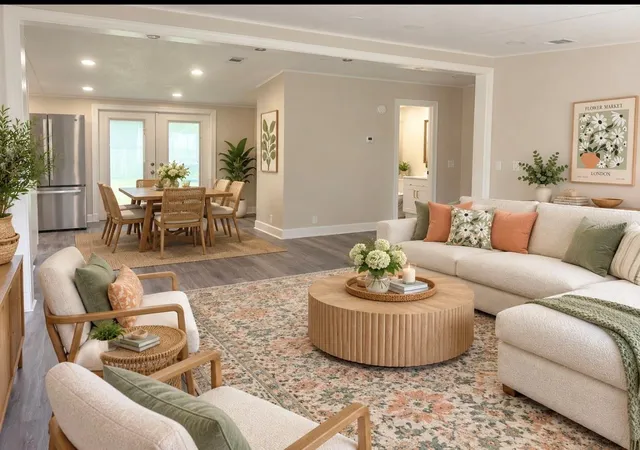 Photo 4 of Manufactured home for sale at 6310 SE 142nd Lane, Summerfield, FL 34491 | MLS# TB8554104 | Listing updated on 2026-10-08