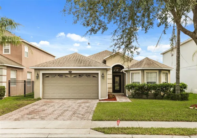 Photo 1 of Single family home for sale at 675 Brookeshire Dr, Davenport, FL 33837 | MLS# S5158698 | Listing updated on 2026-10-11