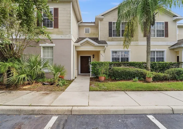 Townhouse for sale at 4994 Town Ter N, KISSIMMEE, FL 34758 | MLS# O6446576