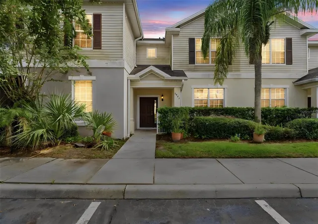 Photo 1 of Townhouse for sale at 4994 Town Ter N, Kissimmee, FL 34758 | MLS# O6446576 | Listing updated on 2026-10-03