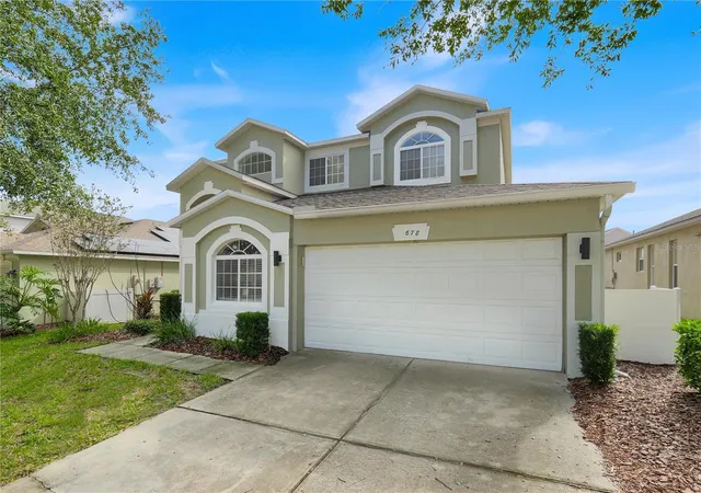 Photo 1 of Single family home for sale at 678 Henley Cir, Davenport, FL 33896 | MLS# G5118523 | Listing updated on 2026-10-06