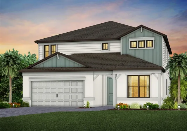 Photo 1 of Sale Pending at 807 Clayton View Ln, Bradenton, FL 34212 | MLS# TB8554109 | Listing updated on 2026-10-02