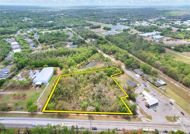 Photo 1 of Land for sale at 5708 Lithia Pinecrest Rd, Lithia, FL 33547 | MLS# TB8554113 | Listing updated on 2026-10-02
