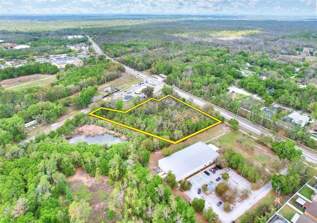 Photo 3 of Land for sale at 5708 Lithia Pinecrest Rd, Lithia, FL 33547 | MLS# TB8554113 | Listing updated on 2026-10-02