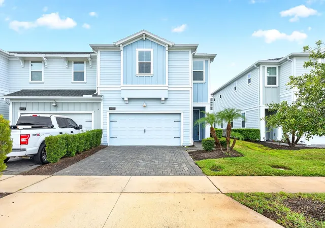 Photo 1 of Townhouse for sale at 4911 Tribute Trl, Kissimmee, FL 34746 | MLS# O6446579 | Listing updated on 2026-10-08
