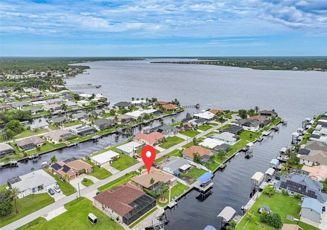 Photo 1 of Single family home for sale at 5242 Forbes Ter, Port Charlotte, FL 33981 | MLS# C7531465 | Listing updated on 2026-10-07