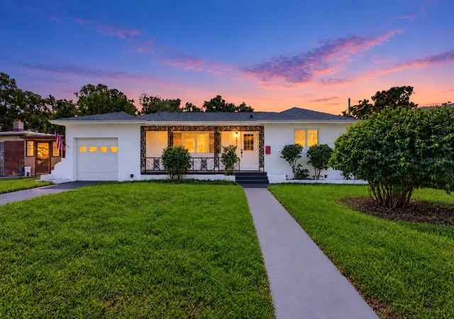 Single family home for sale at 1962 15th Avenue S, Saint Petersburg, FL 33712 | MLS# TB8554124