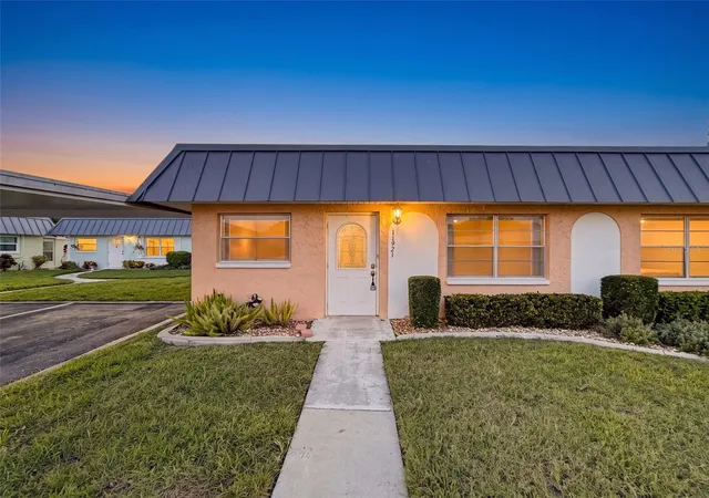 Photo 1 of Condo for sale at 11921 Boynton Ln #53A, New Port Richey, FL 34654 | MLS# W7890007 | Listing updated on 2026-10-08