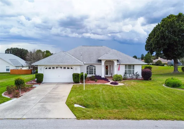 Single family home for sale at 5500 SW 86th Street, OCALA, FL 34476 | MLS# OM733293
