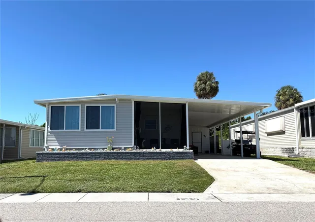 Manufactured home for sale at 5619 Bayshore Rd #149, PALMETTO, FL 34221 | MLS# A4708198