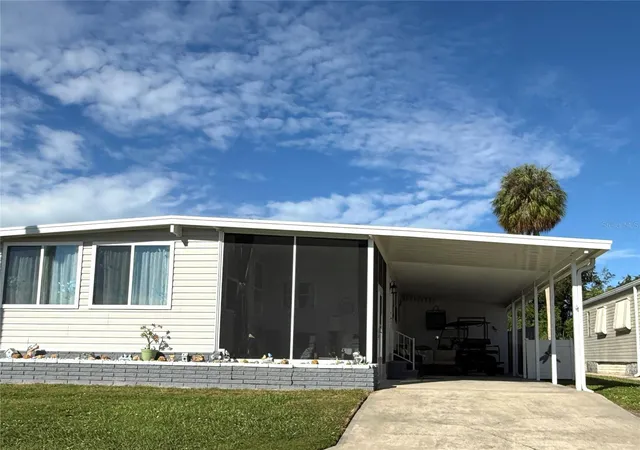 Photo 1 of Manufactured home for sale at 5619 Bayshore Rd #149, Palmetto, FL 34221 | MLS# A4708198 | Listing updated on 2026-10-02