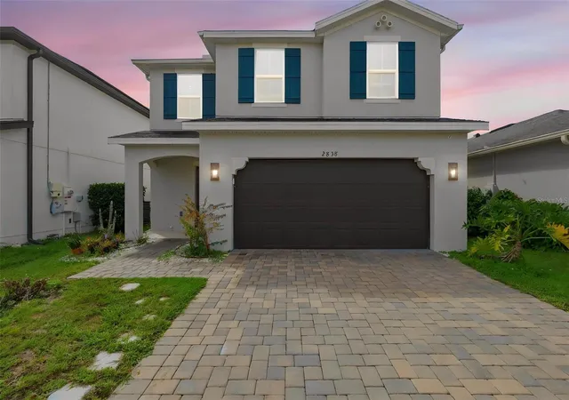 Single family home for sale at 2838 Noble Crow Dr, KISSIMMEE, FL 34744 | MLS# V4951621