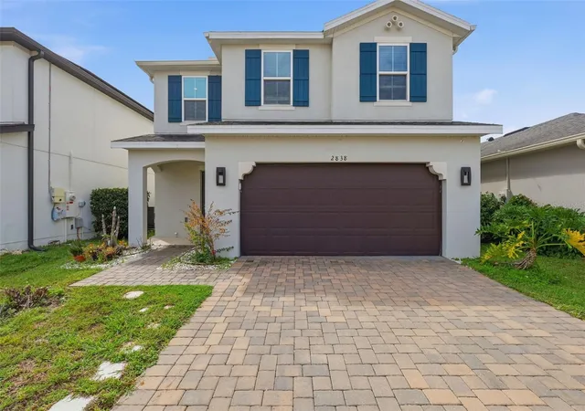 Photo 1 of Single family home for sale at 2838 Noble Crow Dr, Kissimmee, FL 34744 | MLS# V4951621 | Listing updated on 2026-10-30