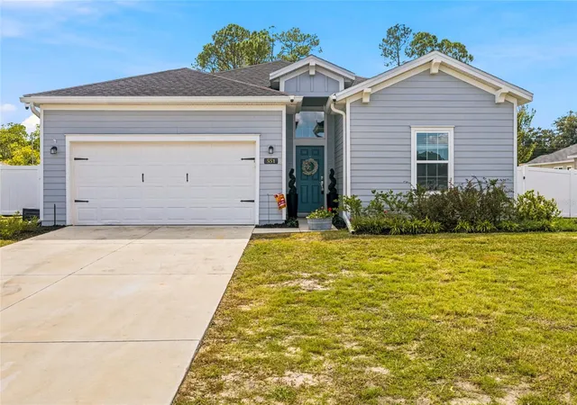Photo 2 of Single family home for sale at 551 Nw 4th Place, Williston, FL 32696 | MLS# GC543920 | Listing updated on 2026-10-02