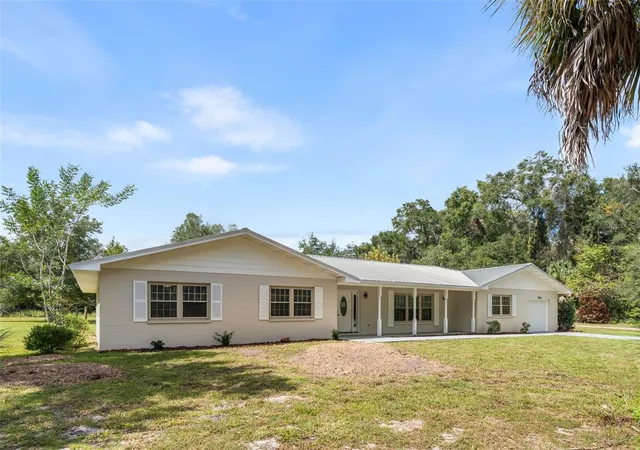 Photo 1 of Single family home for sale at 7920 NE Highway 41, Williston, FL 32696 | MLS# OM733294 | Listing updated on 2026-10-06