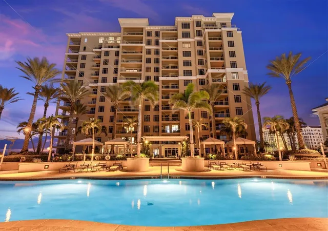 Photo 1 of Condo for sale at 11 Baymont St #703, Clearwater Beach, FL 33767 | MLS# TB8554131 | Listing updated on 2026-10-03
