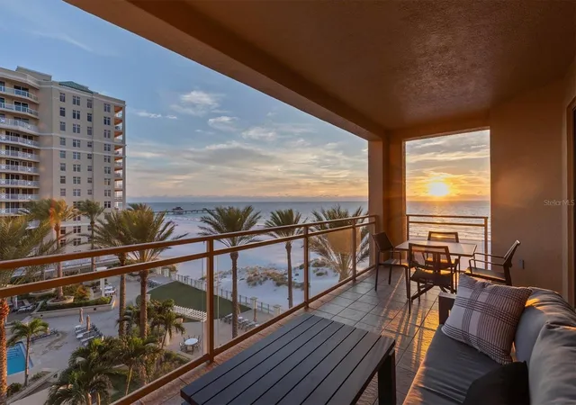 Photo 3 of Condo for sale at 11 Baymont St #703, Clearwater Beach, FL 33767 | MLS# TB8554131 | Listing updated on 2026-10-03