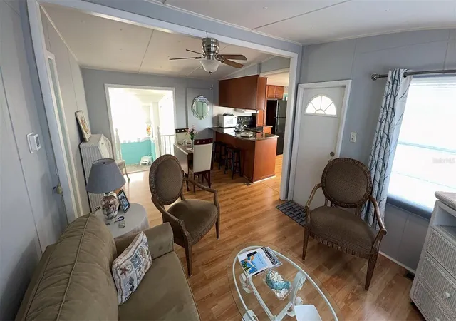 Photo 3 of Manufactured home for sale at 4851 W Gandy Blvd #B7L43, Tampa, FL 33611 | MLS# TB8554134 | Listing updated on 2026-10-05