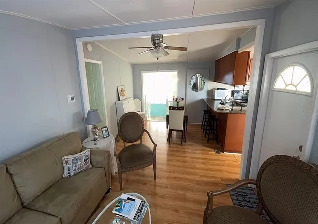 Photo 3 of Manufactured home for sale at 4851 W Gandy Blvd #B7L43, Tampa, FL 33611 | MLS# TB8554134 | Listing updated on 2026-10-05