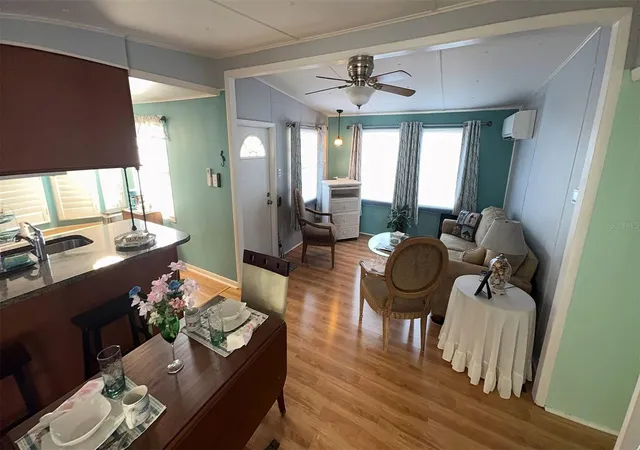 Photo 4 of Manufactured home for sale at 4851 W Gandy Blvd #B7L43, Tampa, FL 33611 | MLS# TB8554134 | Listing updated on 2026-10-05