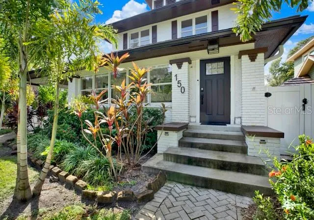 Photo 3 of Single family home for sale at 150 18th Avenue N, Saint Petersburg, FL 33704 | MLS# TB8554135 | Listing updated on 2026-10-16