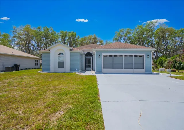 Single family home for sale at 127 N Golf Harbor Path, INVERNESS, FL 34450 | MLS# OM733296