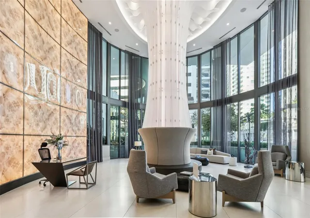Photo 1 of Condo for sale at 100 1st Avenue N #3806, Saint Petersburg, FL 33701 | MLS# TB8554138 | Listing updated on 2026-10-15