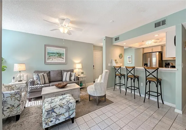 Listing Photo 5 - Condo for sale in building located at 1328 Siesta Bayside Dr, Sarasota, FL 34242 - Unit #1328C