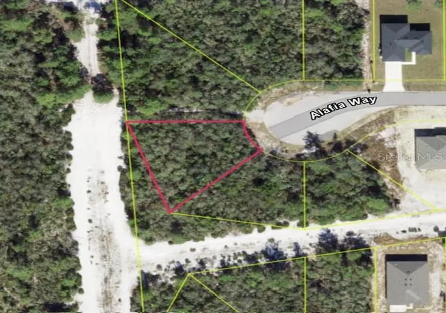 Photo 1 of Land for sale at 1250 Alafia Way, Kissimmee, FL 34759 | MLS# S5158707 | Listing updated on 2026-10-02