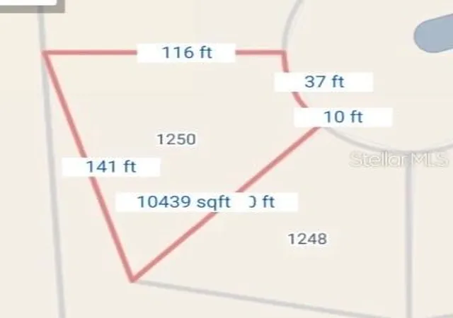 Photo 3 of Land for sale at 1250 Alafia Way, Kissimmee, FL 34759 | MLS# S5158707 | Listing updated on 2026-10-02
