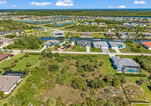 Photo 1 of Land for sale at 15109 Chinook Way, Port Charlotte, FL 33981 | MLS# C7531469 | Listing updated on 2026-10-12