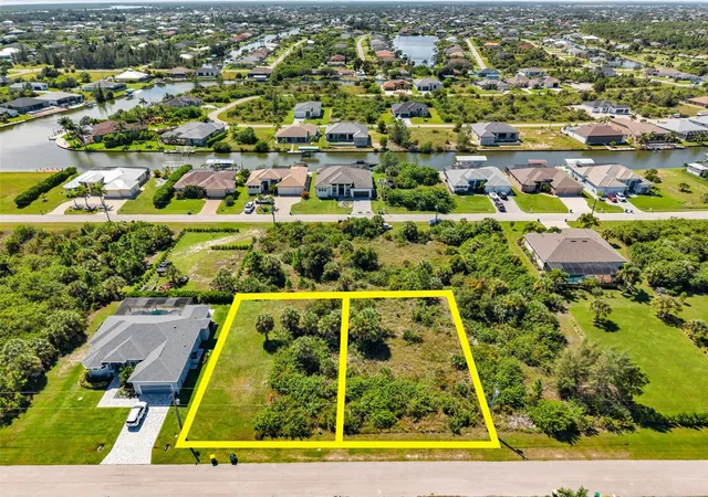 Photo 1 of Land for sale at 15109 Chinook Way, Port Charlotte, FL 33981 | MLS# C7531469 | Listing updated on 2026-10-12