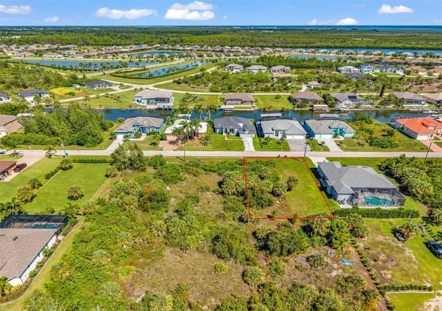 Photo 3 of Land for sale at 15109 Chinook Way, Port Charlotte, FL 33981 | MLS# C7531469 | Listing updated on 2026-10-12